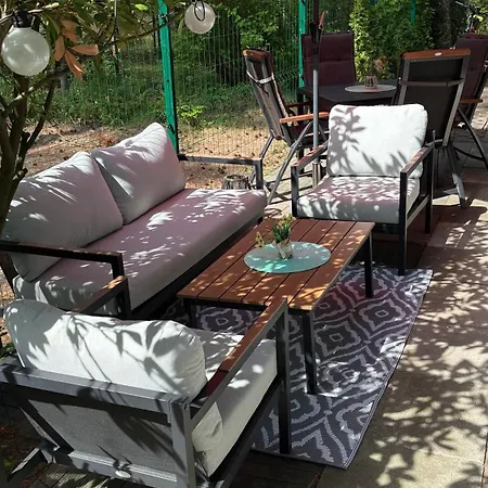 W Sosnowym Lesie Apartman *