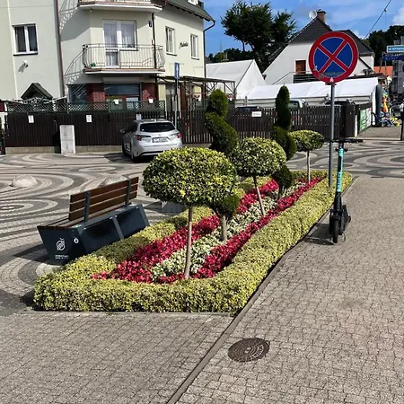 Apartman W Sosnowym Lesie
